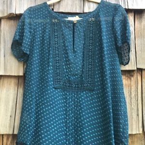 Great blouse for summer!